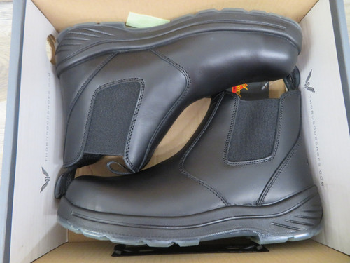 Thorogood station boot - thorogood, 6"