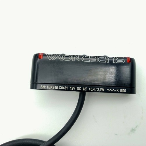 Fanale posteriore supernova - posteriore,