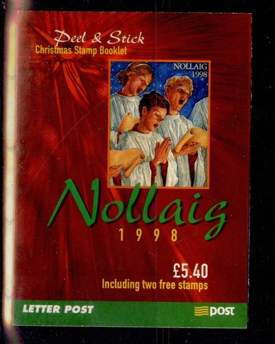 Irlanda qeii 1985 2021 - qeii, nh