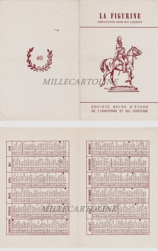 Calendarietti militari le - militari:, "le