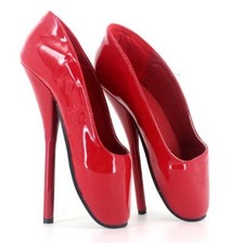 Scarpe donna 18 cm stiletto