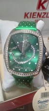CHRONOTECH HELLO KITTY VERDE BRILLANTE RARO