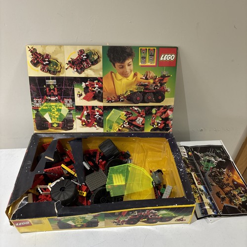 Lego vintage tron space - m,