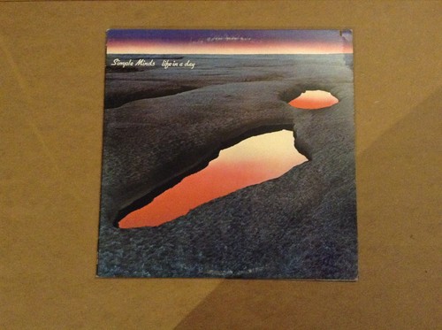 Simple minds life day - a,