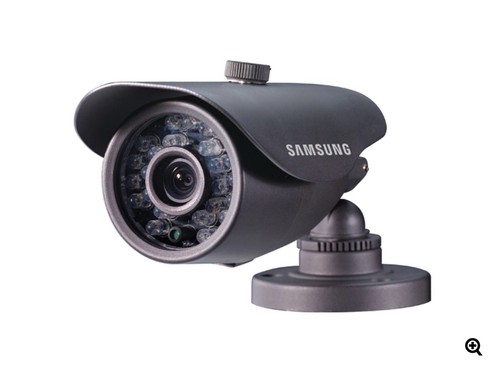 Samsung sdc 5440bcn - samsung, telecamera