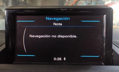 Navigatore gps audi - gps,