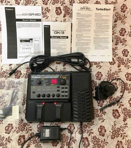 Roland gr20 3 pick up - gk-3,