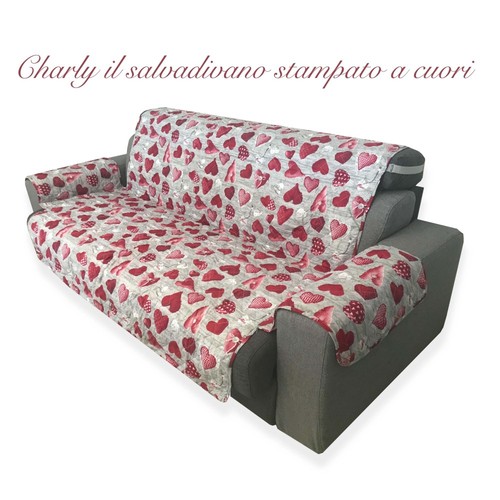 Copridivano salvadivano charly - copridivano,