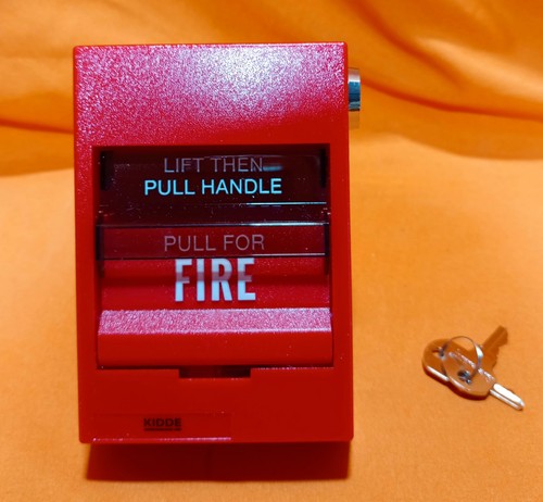 Allarme antincendio kiddie - allarme,