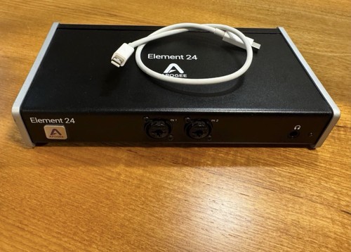Apogee element thunderbolt - 24,
