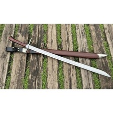 Spada coltello medievale