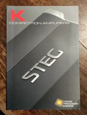 STEG Amplificatori Serie K Car