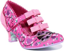 Scarpe donna tacco Irregular