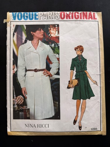 Abito vintage vogue paris - abito,