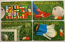 Rep.San Marino n.4 schede