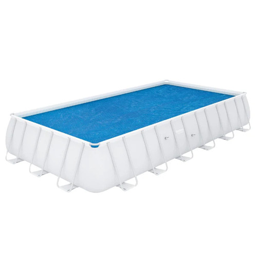 Copertura termica piscina