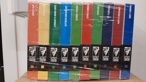 Totò lotto 10 videocassette - -,