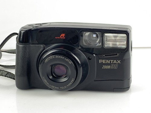 Pentax zoom fotocamera - pentax,