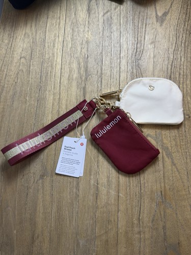 Portachiavi lululemon doppio - portachiavi,