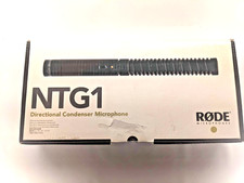 Rode NTG-1 Microfono a