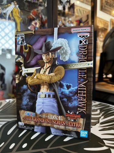 Mihawk dxf bandai - dxf, action