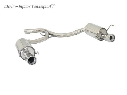 Ragazzon duplex scarico - ragazzon,