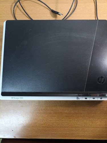 Scanner scanjet - scanner, hp