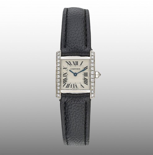 Orologio donna cartier tank - cartier,