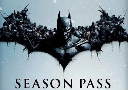 Batman arkham origins season - batman,
