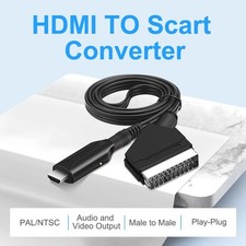 Cavo Adattatore da SCART a