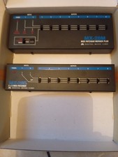 2 Midi Patchbay 2 In 8 Out