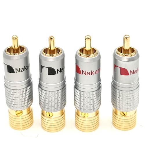 12pcs nakamichi placcato oro - 12pcs,