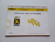 Garelli 50 Urka 1990 catalogo