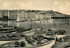 Napoli Napoli Mergellina