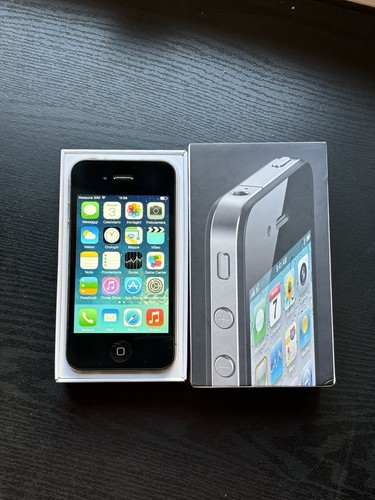 Iphone nero 16gb da - iphone,