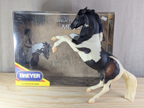 Breyer 781 gawani pony boy - pony, boy's
