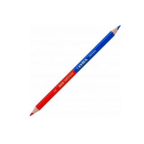 Tinta unita matita bicolore - tinta,