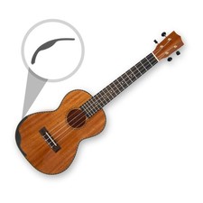  Supporto in legno di chitarra