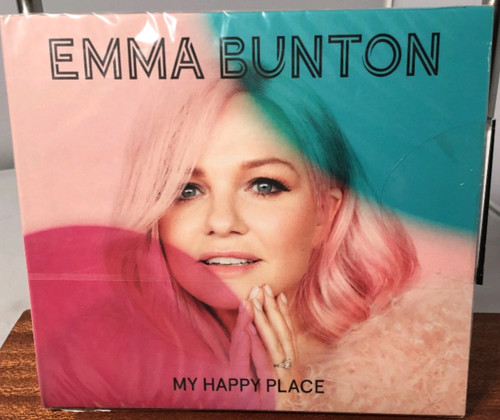 Emma bunton happy place - bunton-, cd