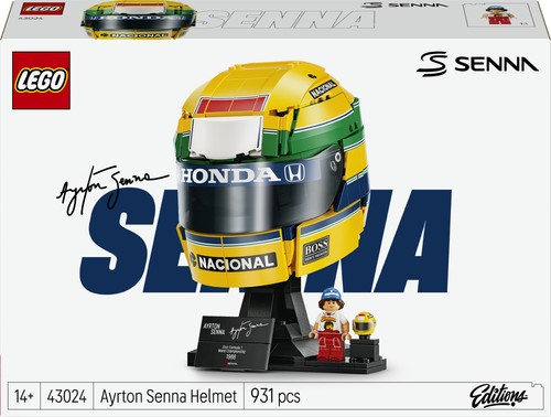 Lego 43024 editions casco - editions,