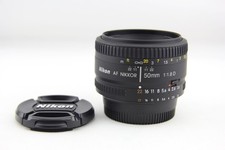 Nikon nikkor 1 8 d - 50, 1:1.8