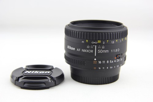 Nikon nikkor 1 - 50, mm