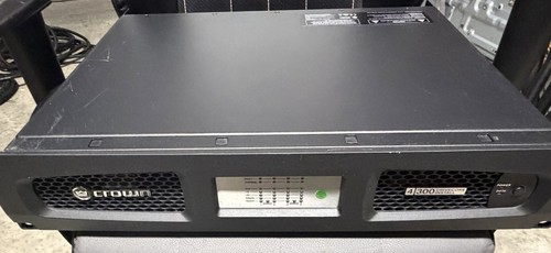 Crown dci4300 amplificatore - dci4300,