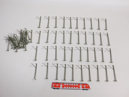 Märklin 60x pali - pali, 7009