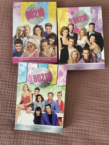 Beverly hills 90210 dvd - beverly,