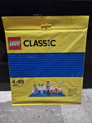Lego classic 10714 blu - classic,