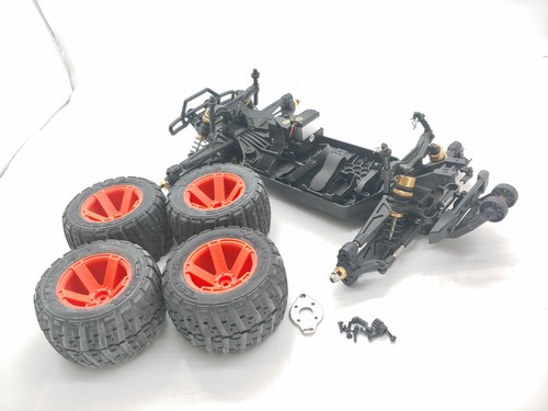 Maverick quantum flux - rc,