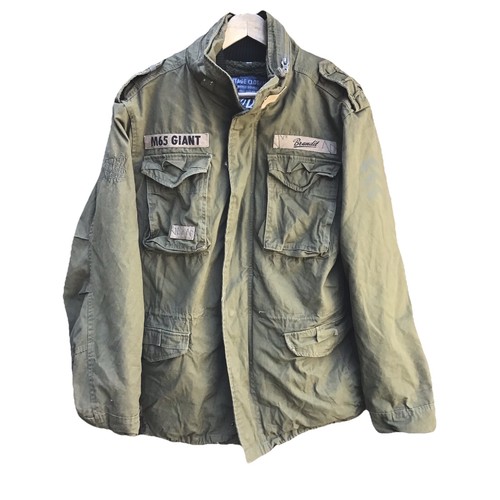Giacca campo militare - da,