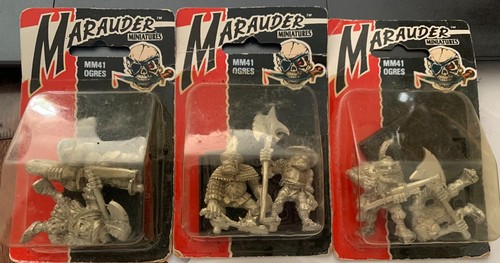 Marauder miniatures mm41 - miniatures, orchi