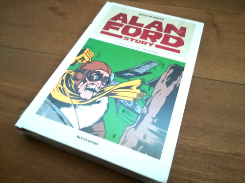 Alan ford story raccolta - story,